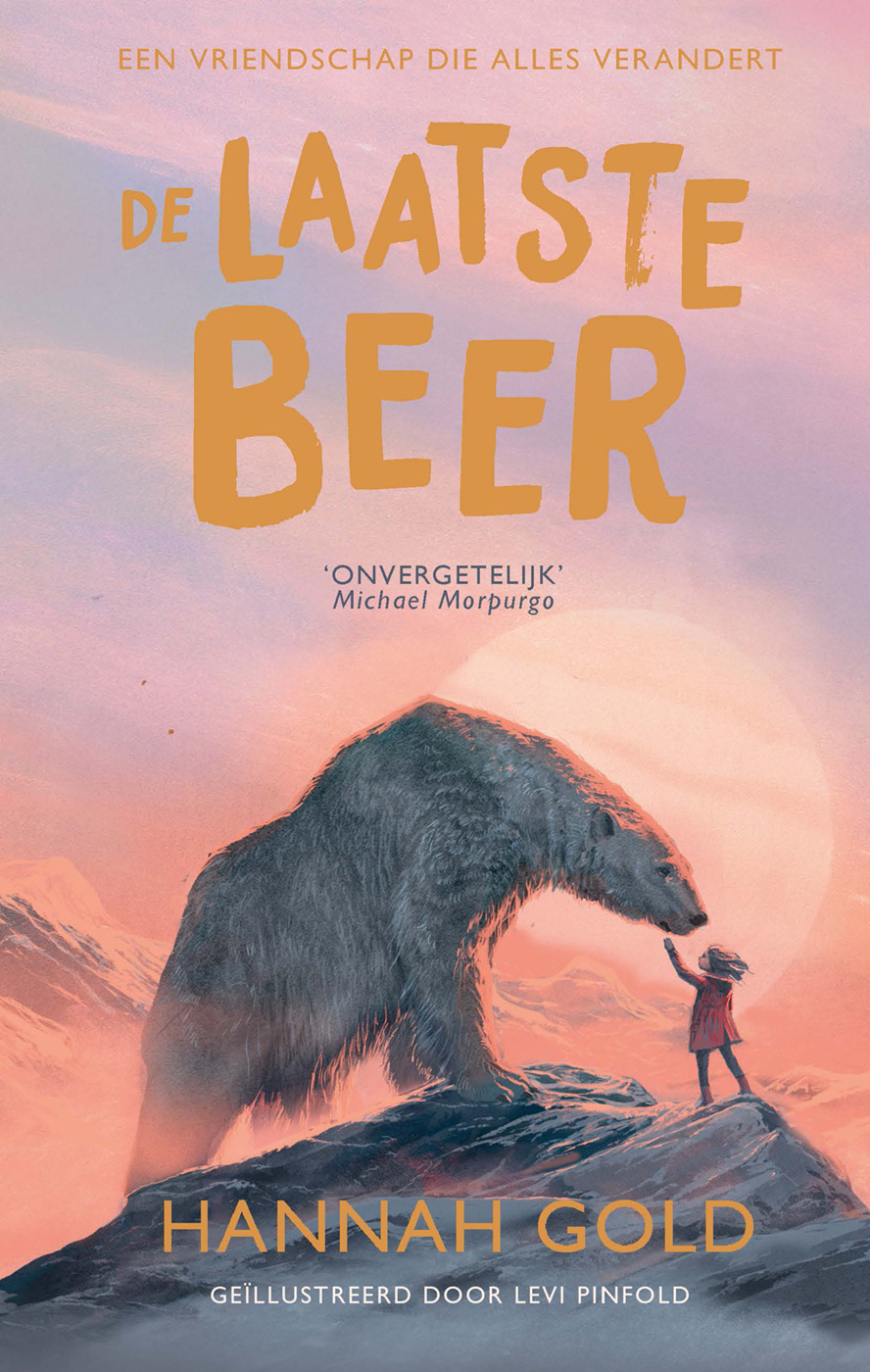 Omslag van De laatste beer