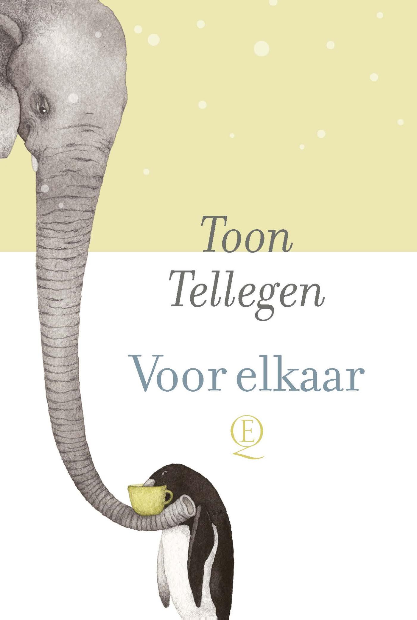 Omslag van Voor elkaar