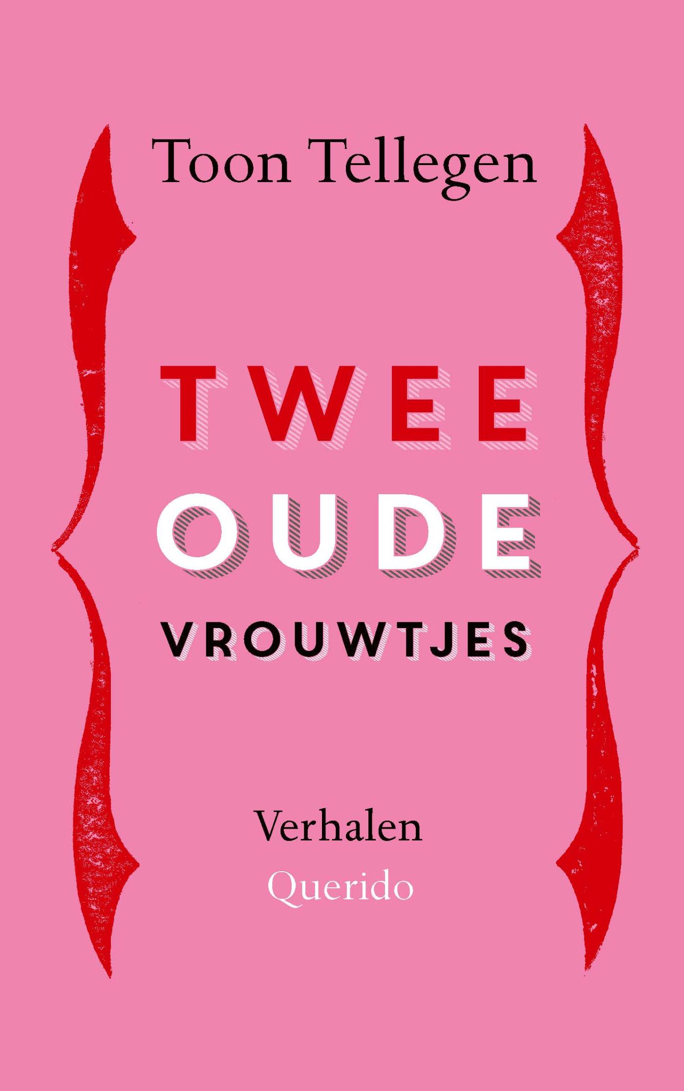 Omslag van Twee oude vrouwtjes