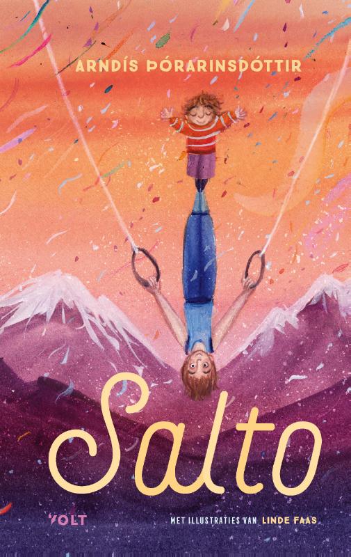 Omslag van Salto