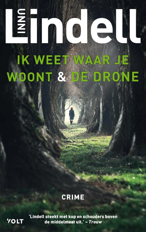 Omslag van Ik weet waar je woont & De drone