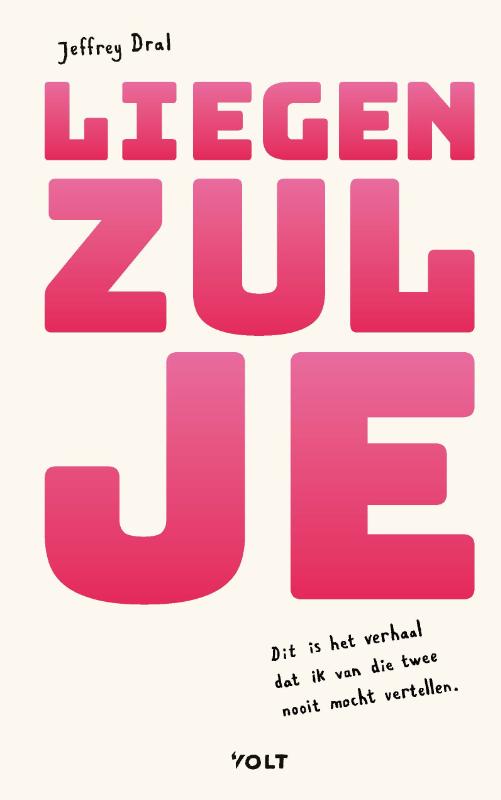 Omslag van Liegen zul je
