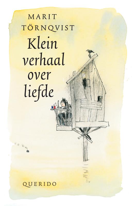 Omslag van Klein verhaal over liefde
