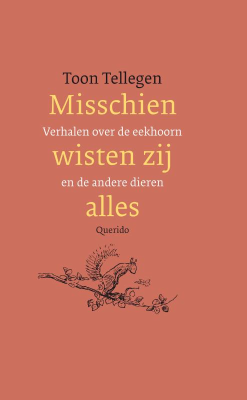 Omslag van Misschien wisten zij alles