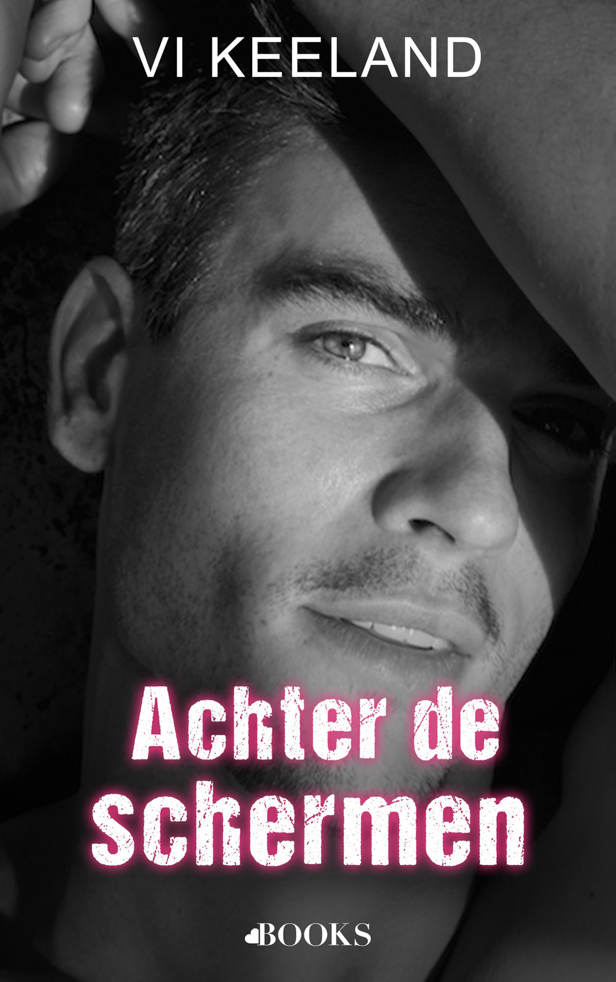 Omslag van Achter de schermen