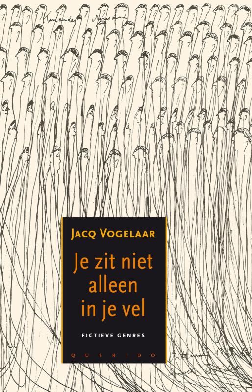 Omslag van Je zit niet alleen in je vel