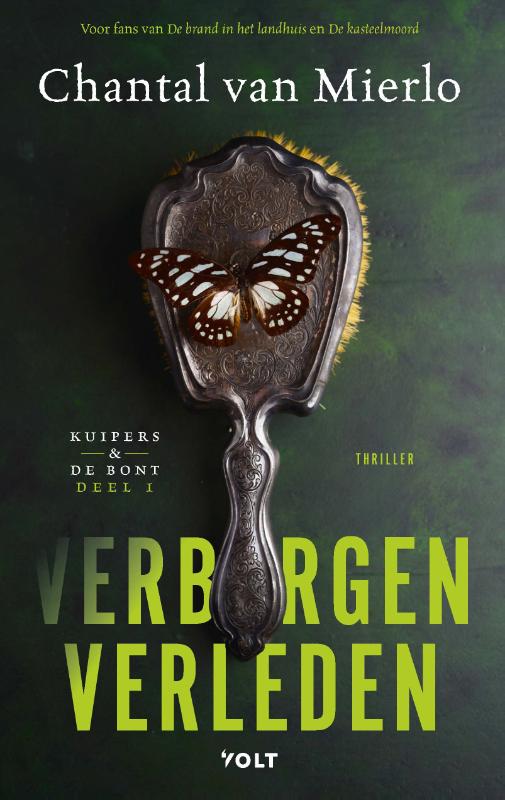 Omslag van Verborgen verleden