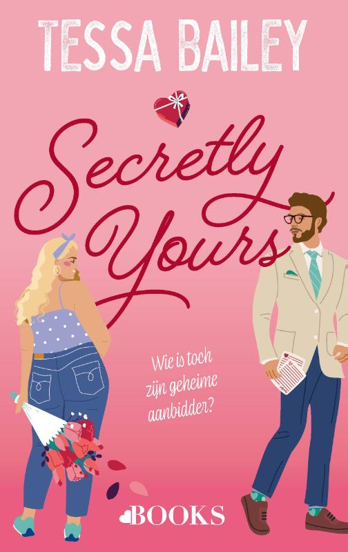 Omslag van Secretly yours