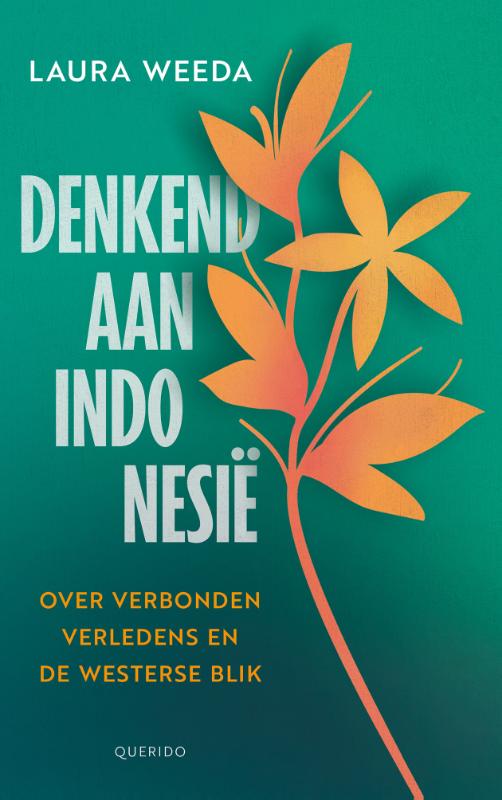 Omslag van Denkend aan Indonesië