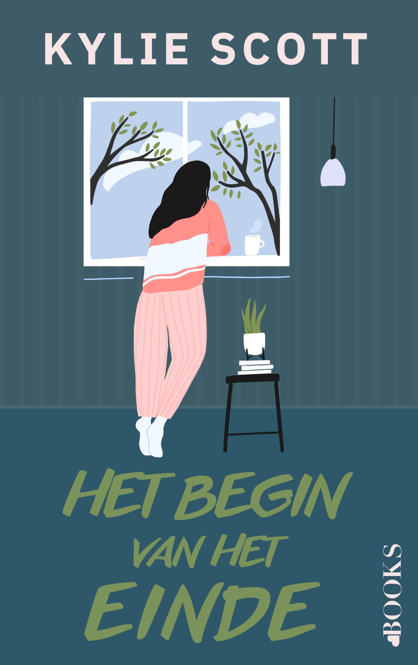 Omslag van Het begin van het einde
