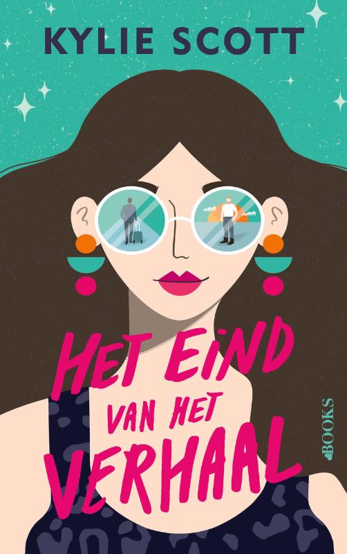 Omslag van Het eind van het verhaal