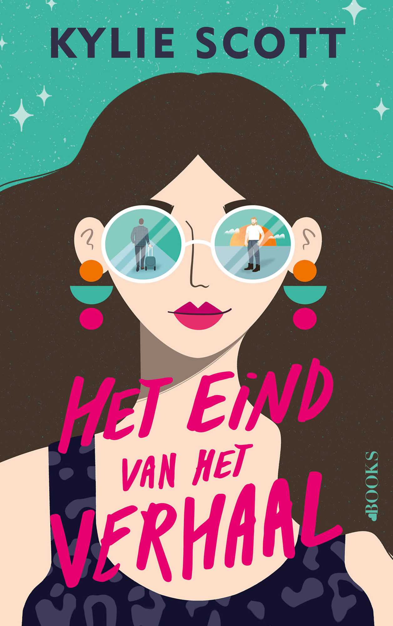 Omslag van Het eind van het verhaal
