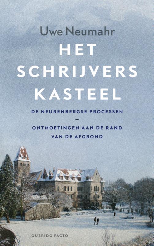 Omslag van Het schrijverskasteel