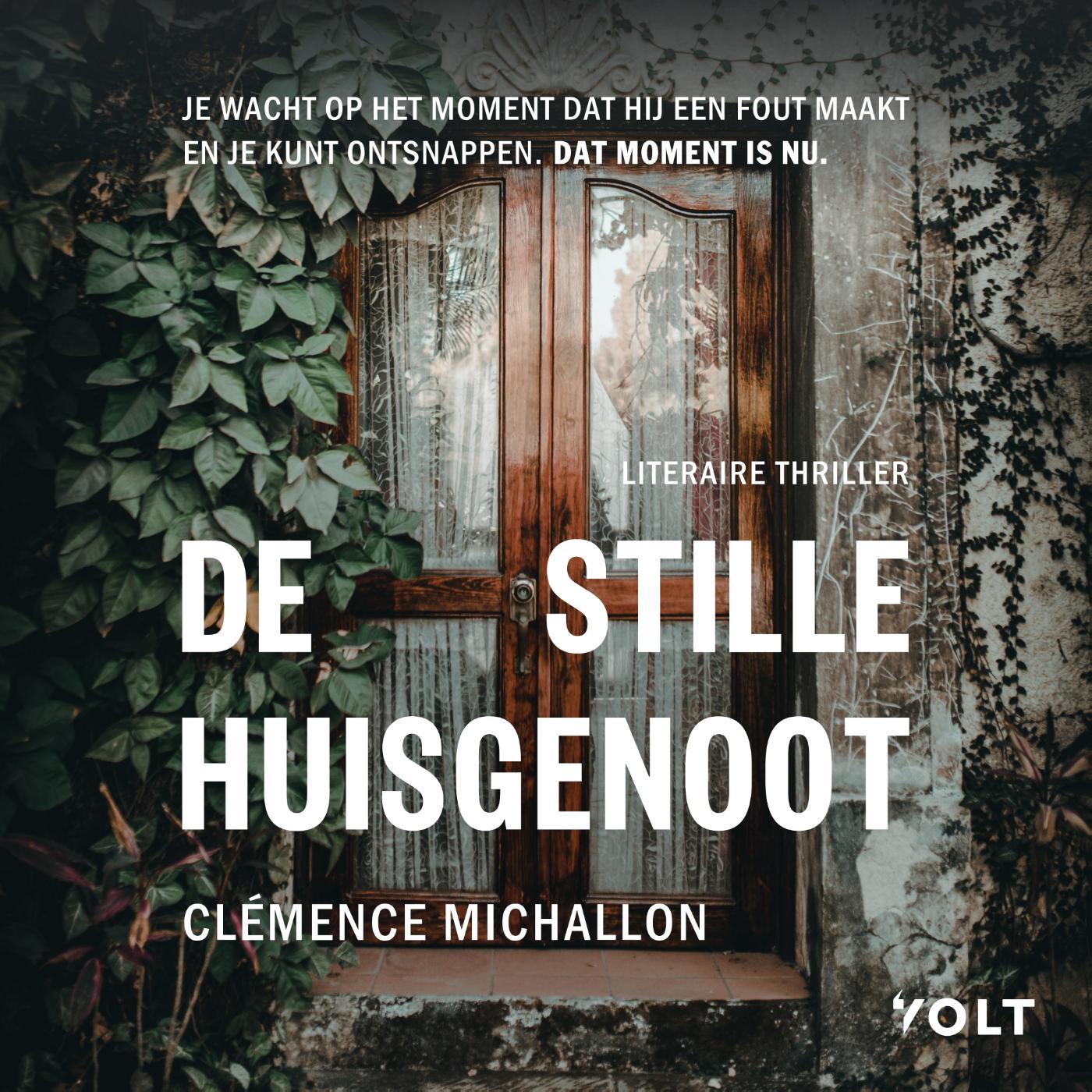 Omslag van De stille huisgenoot