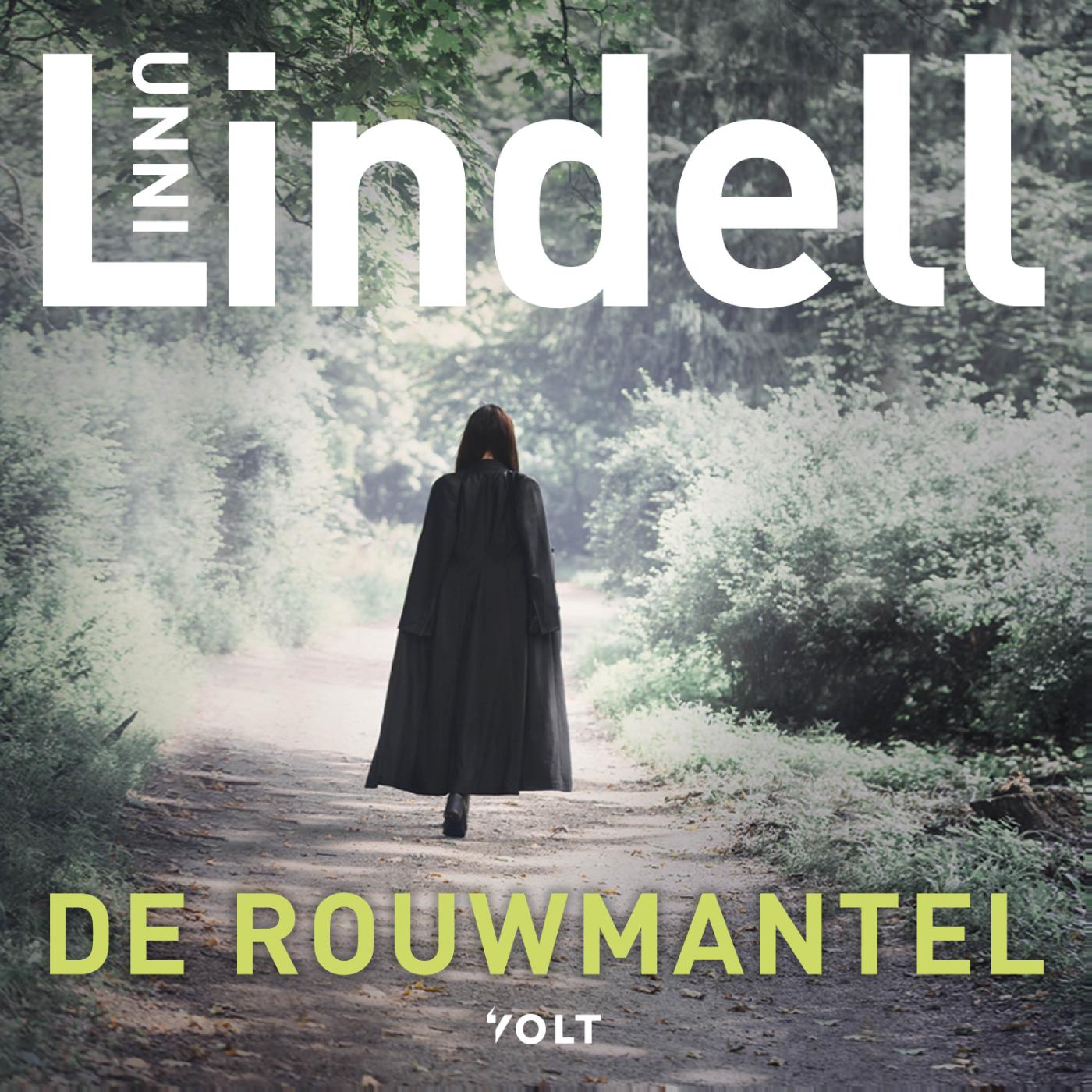 Omslag van De rouwmantel