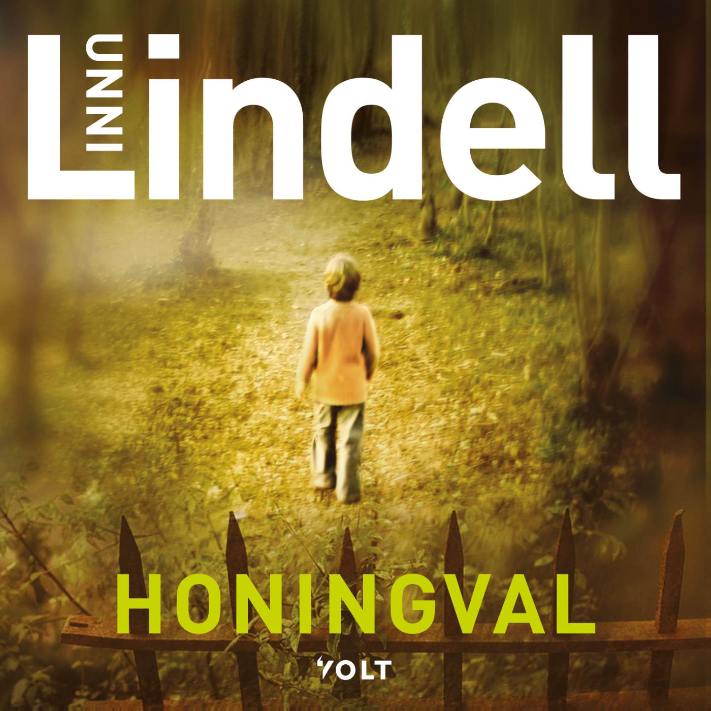 Omslag van Honingval