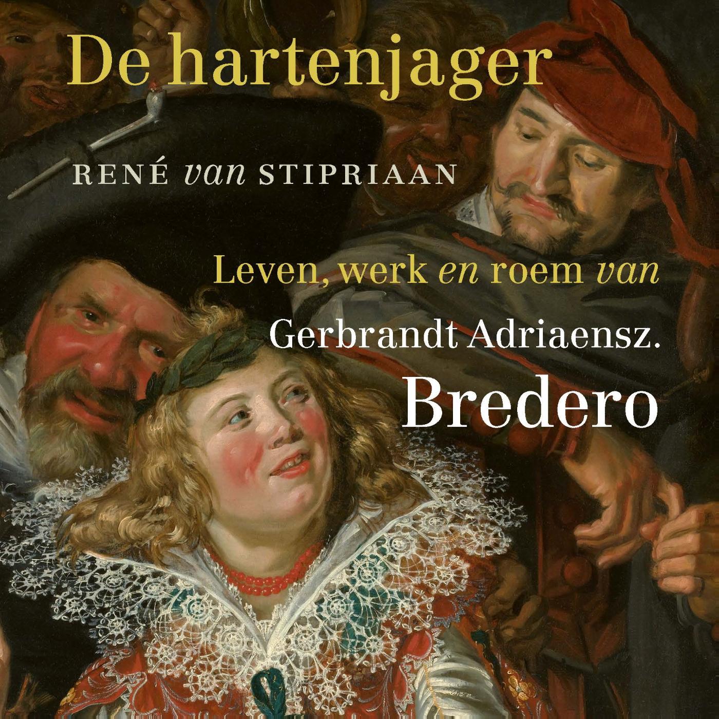 Omslag van De hartenjager