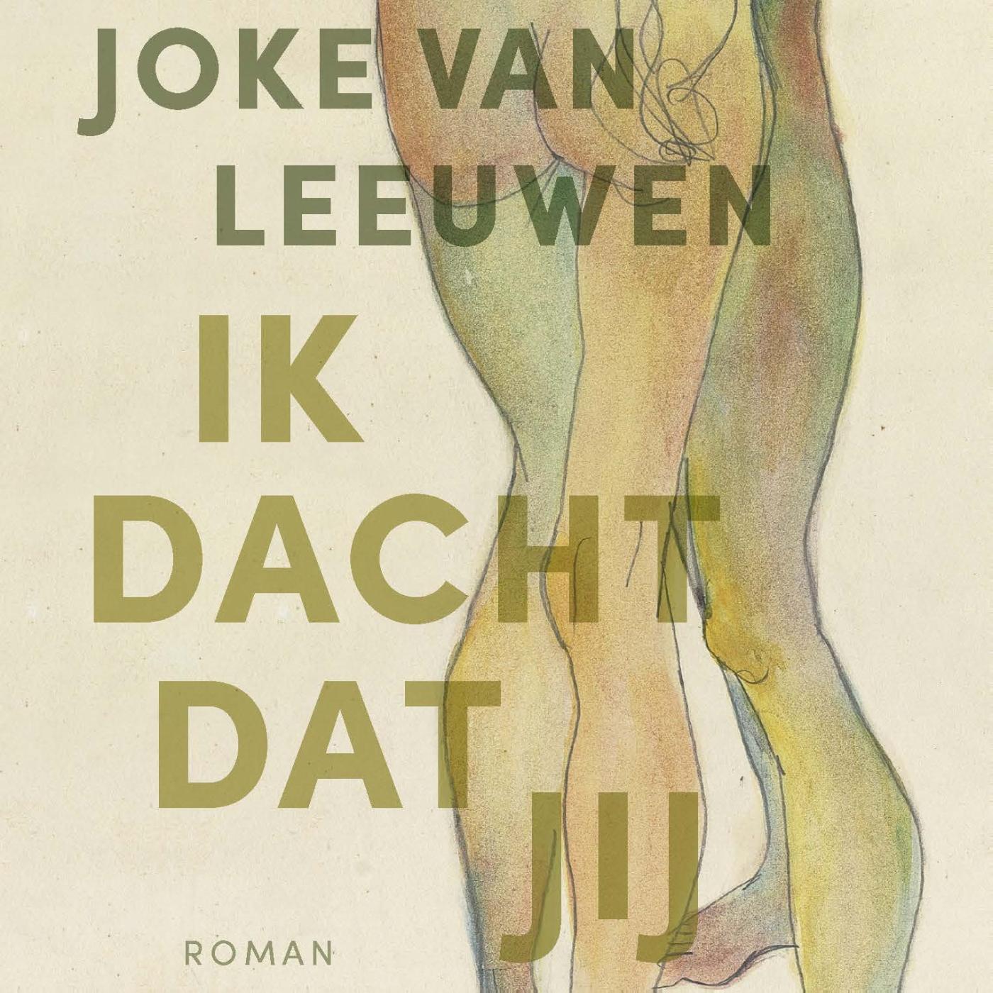 Omslag van Ik dacht dat jij