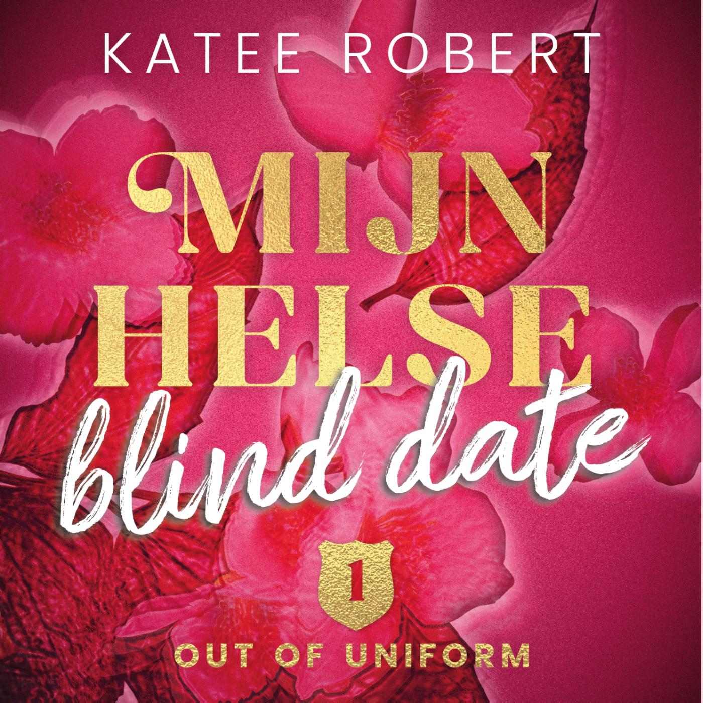 Omslag van Mijn helse blind date