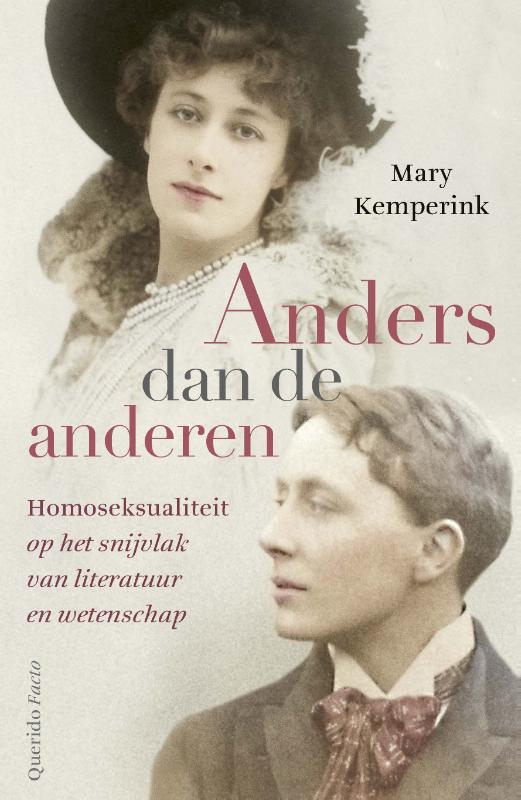 Omslag van Anders dan de anderen