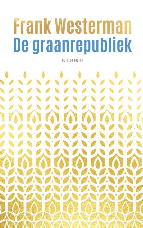 Omslag van De graanrepubliek