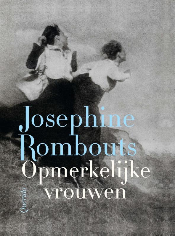 Omslag van Opmerkelijke vrouwen