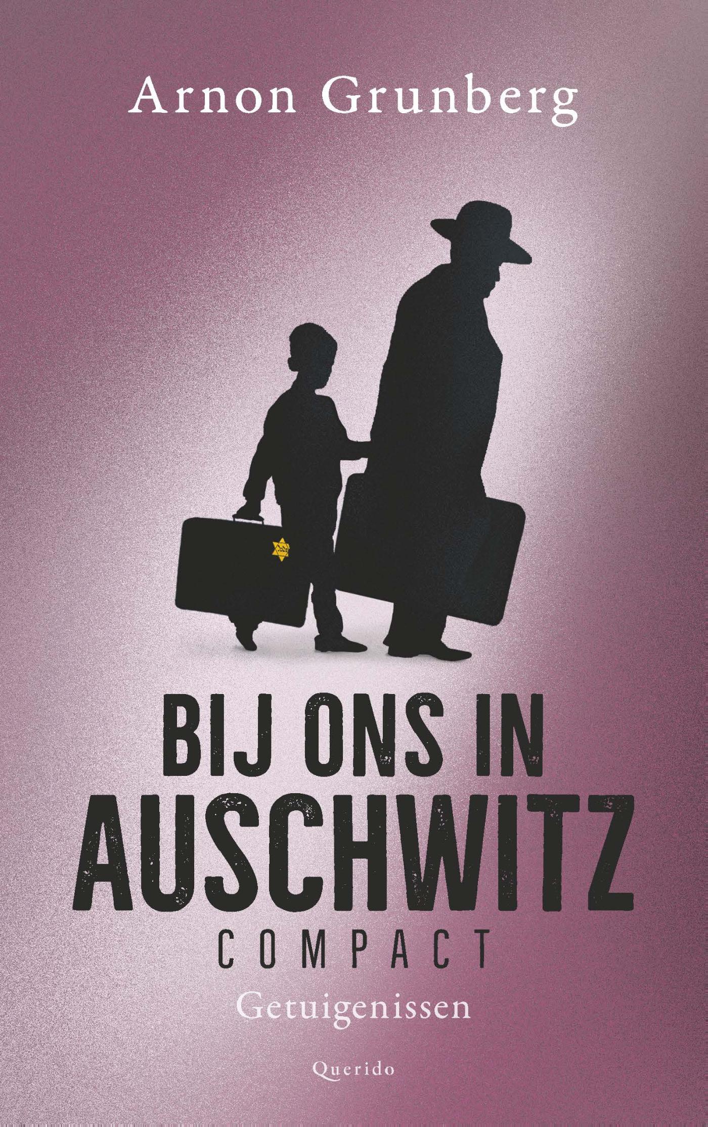 Omslag van Bij ons in Auschwitz compact