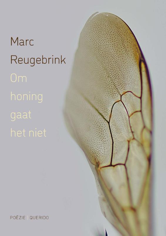 Omslag van Om honing gaat het niet