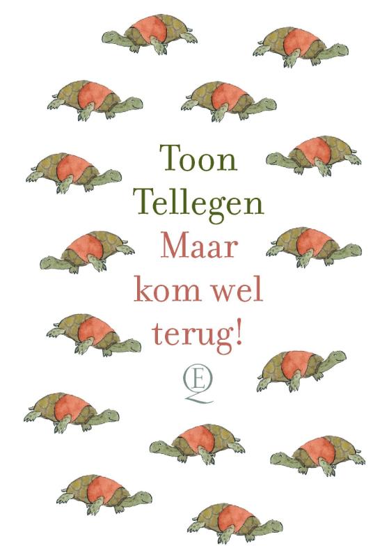 Omslag van Maar kom wel terug!