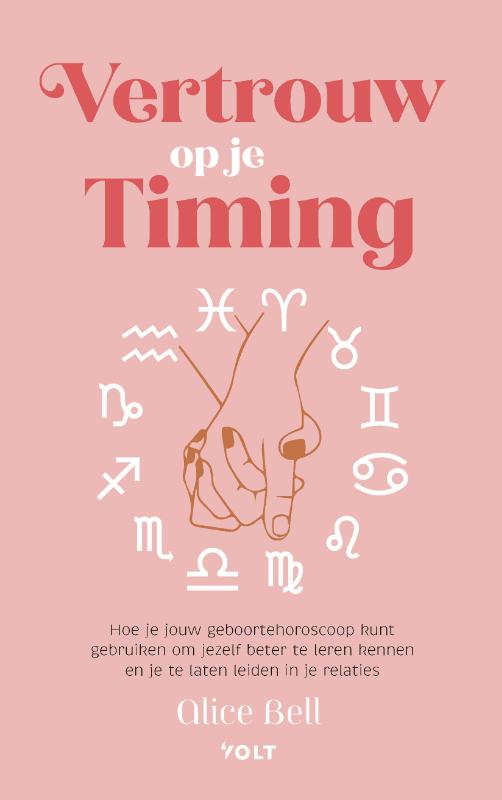 Omslag van Vertrouw op je timing