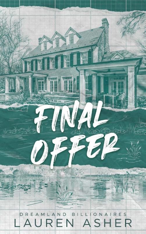 Omslag van Final Offer