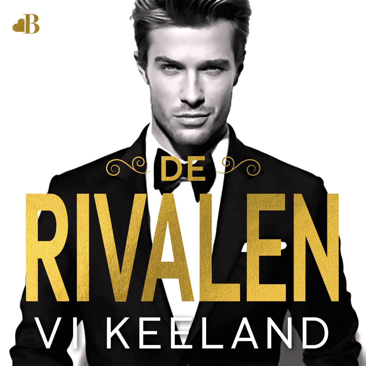 Omslag van De rivalen