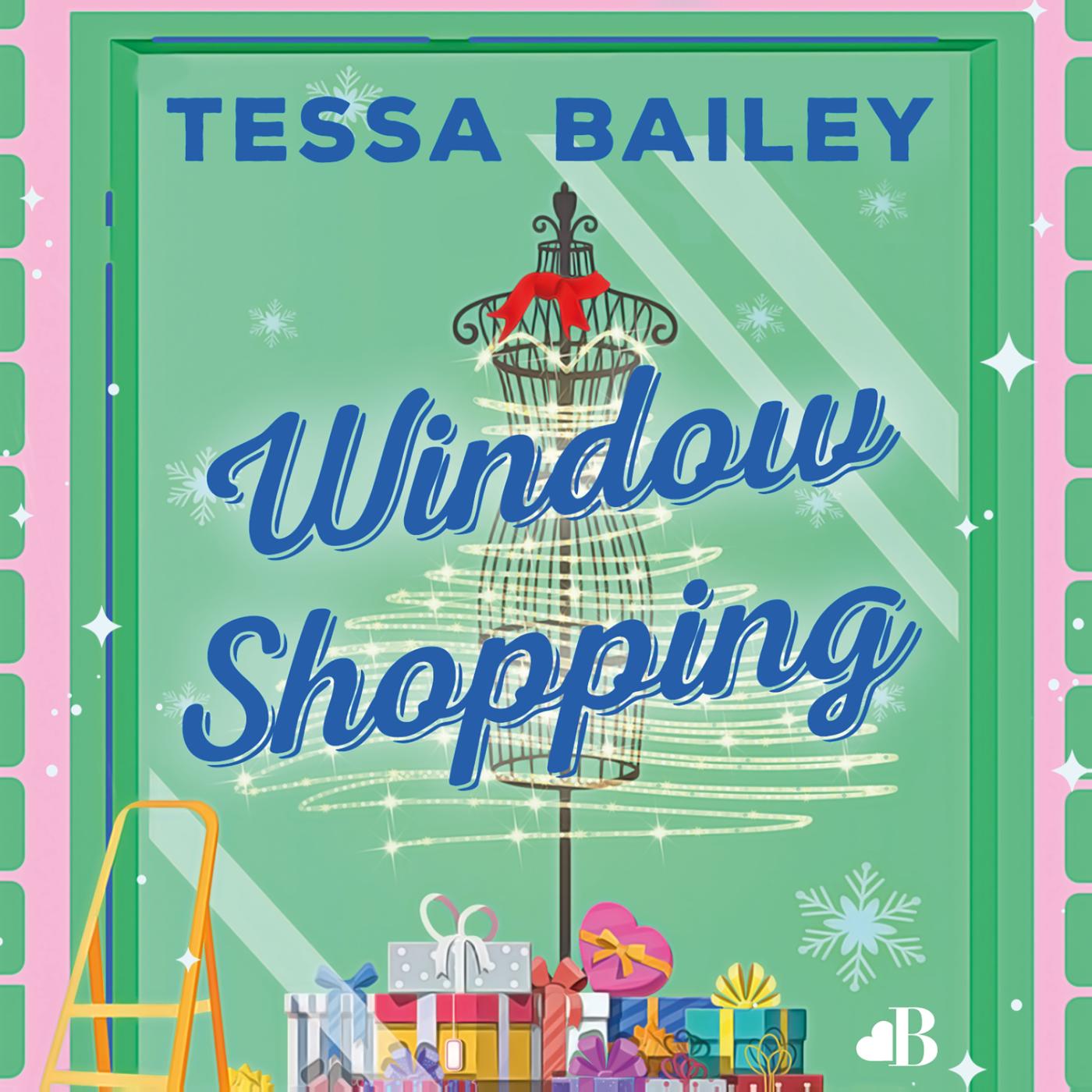 Omslag van Window shopping