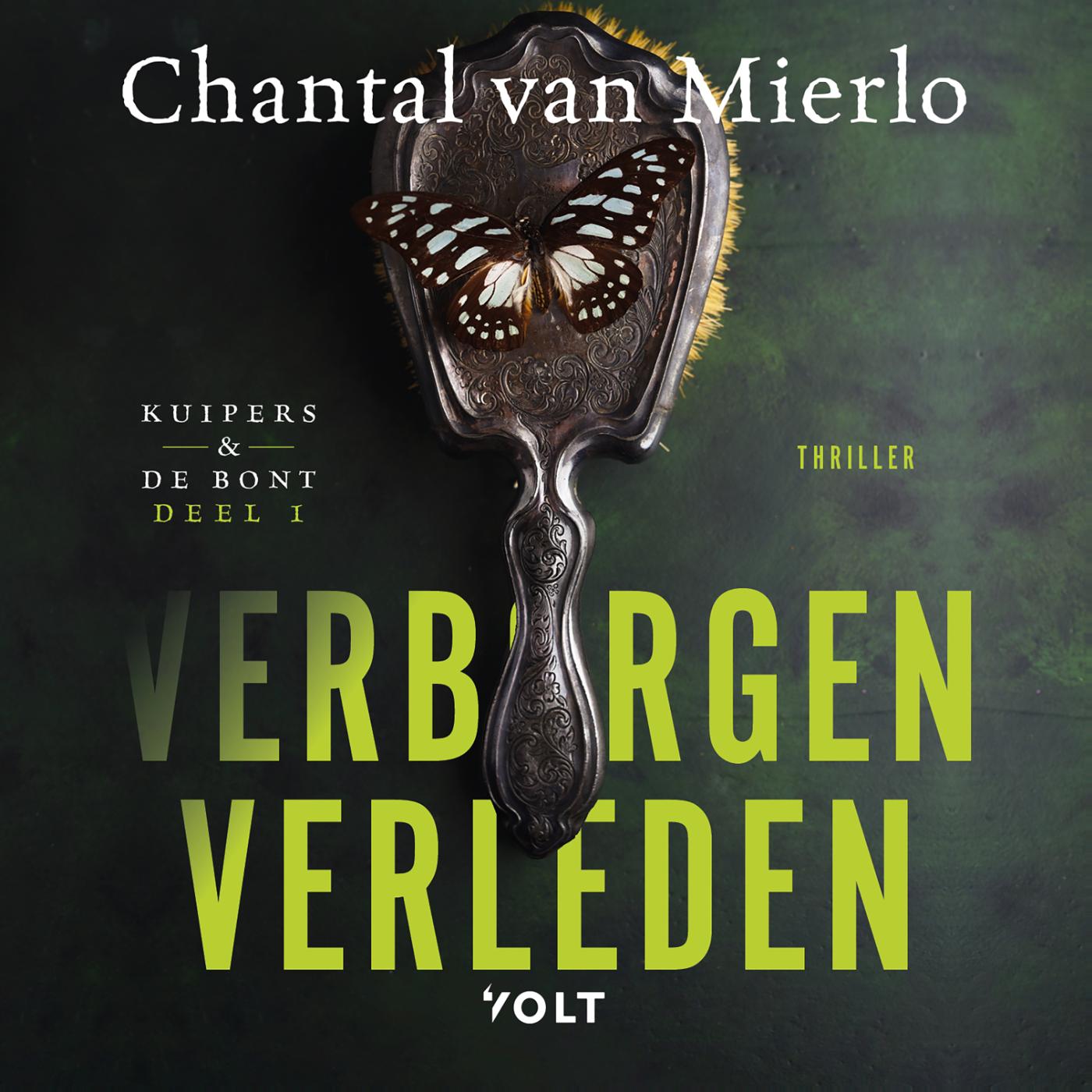 Omslag van Verborgen verleden