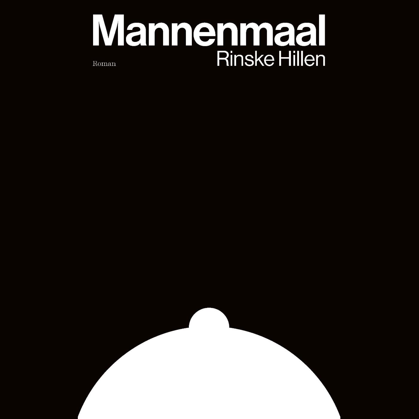 Omslag van Mannenmaal