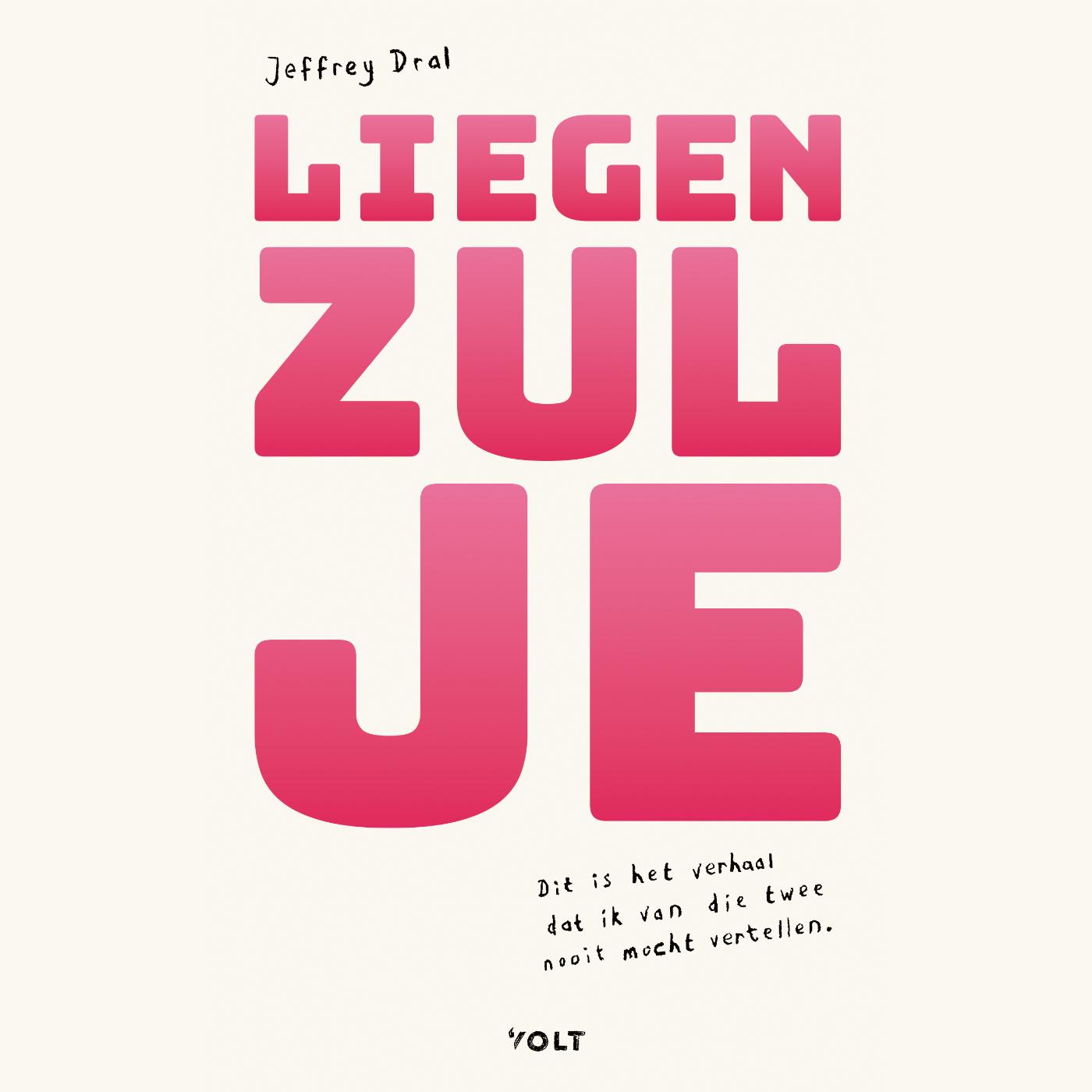 Omslag van Liegen zul je