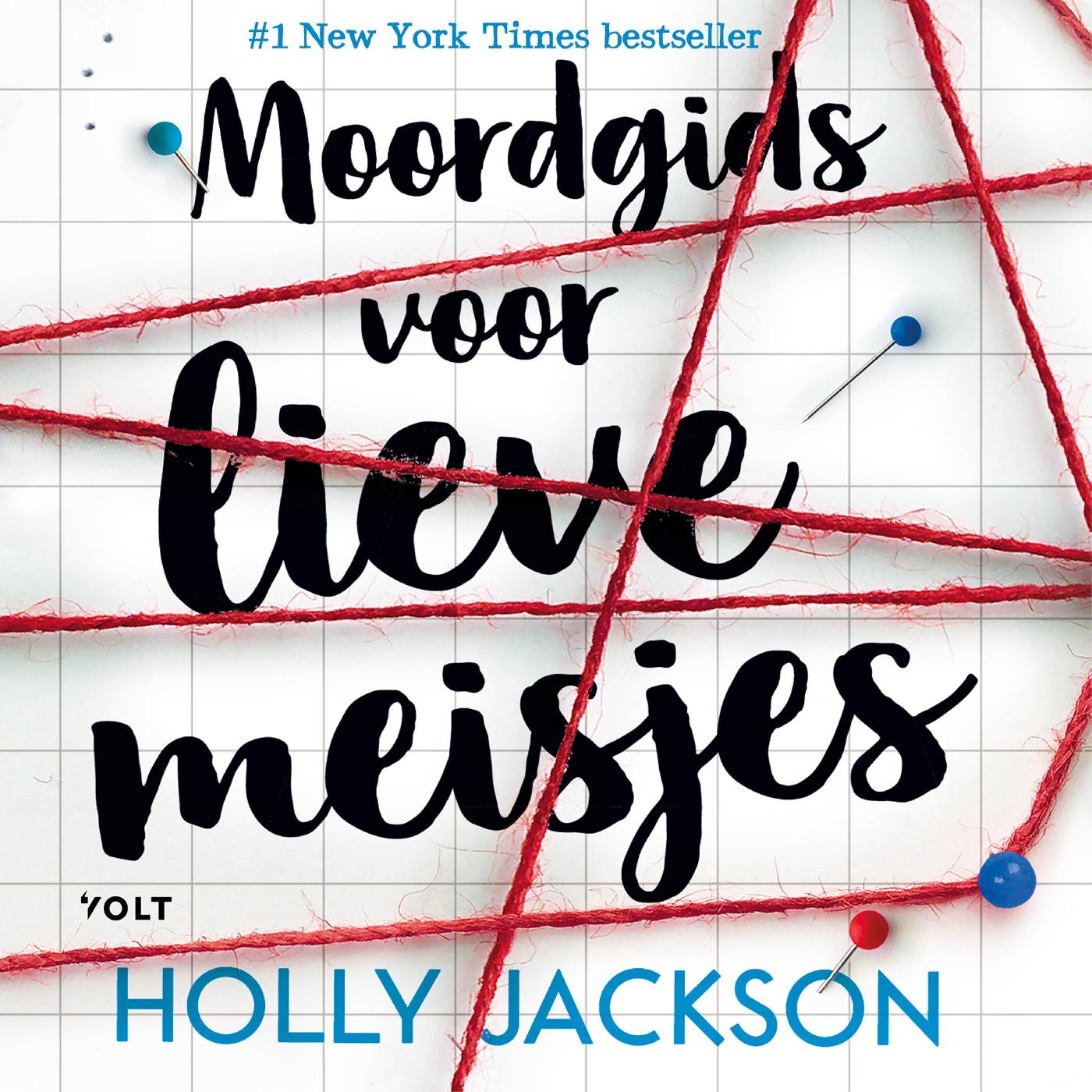 Omslag van Moordgids voor lieve meisjes