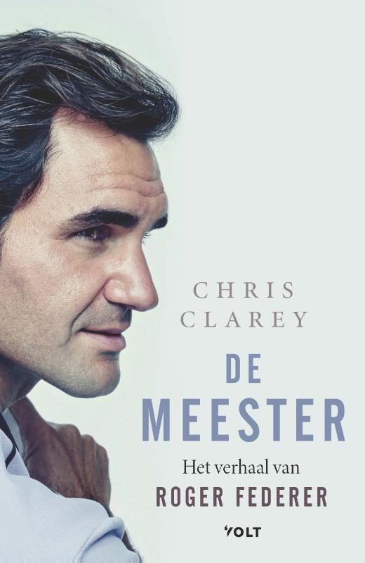 Omslag van De meester