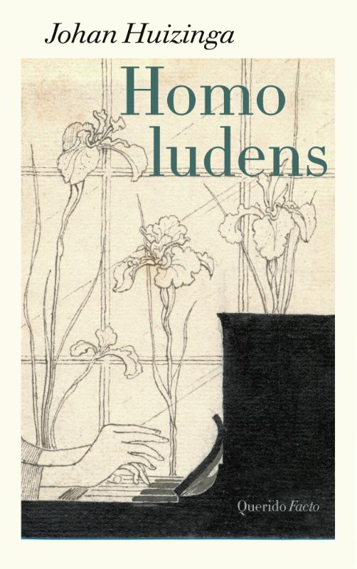 Omslag van Homo ludens