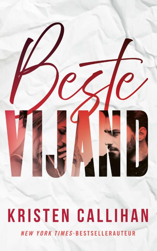 Omslag van Beste vijand