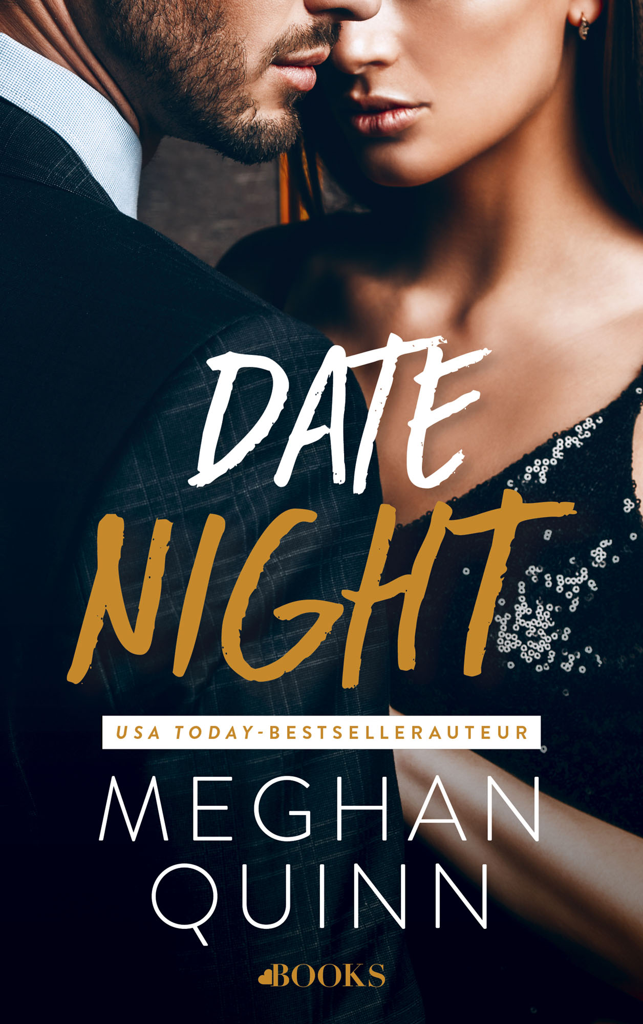Omslag van Datenight