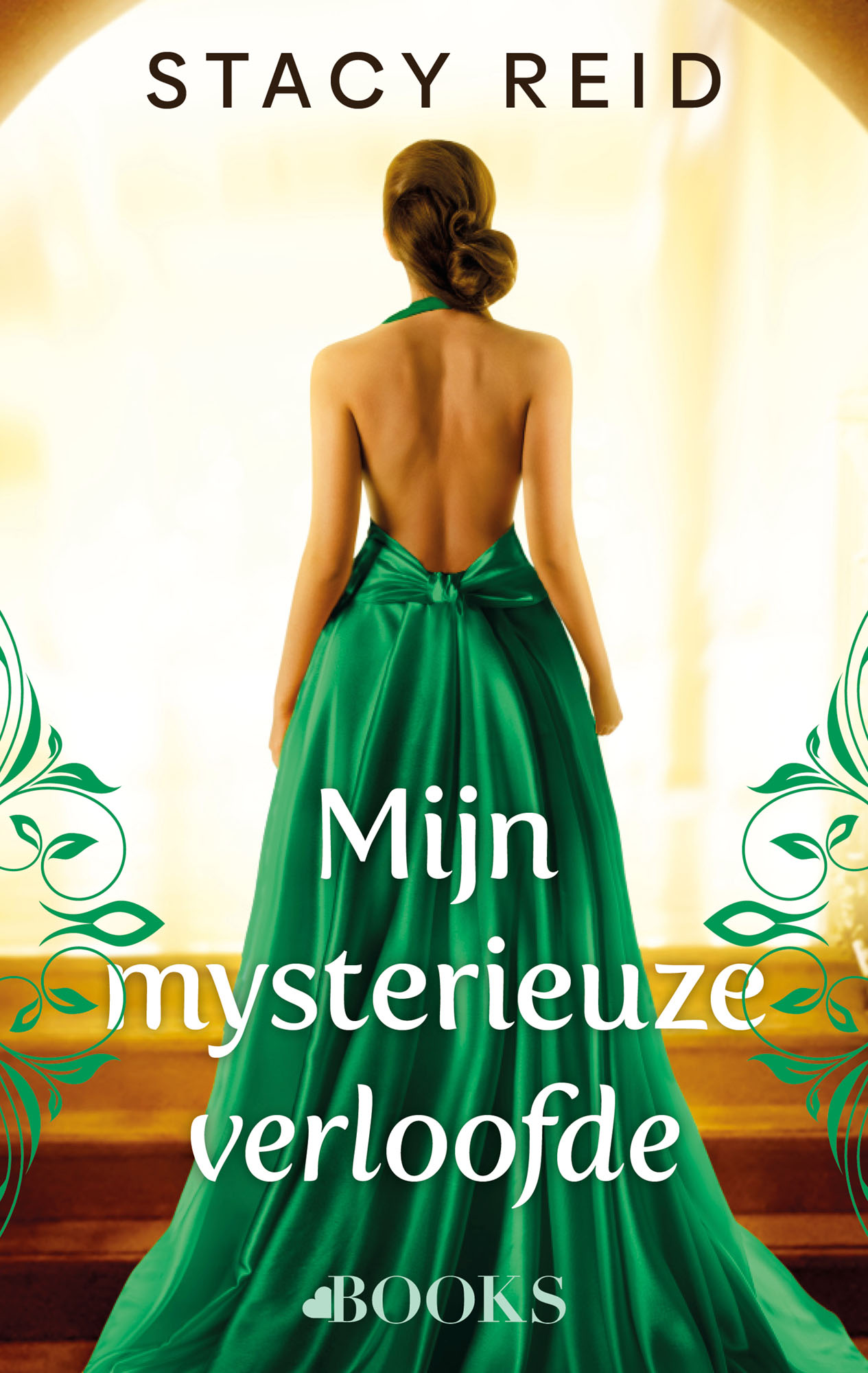 Omslag van Mijn mysterieuze verloofde