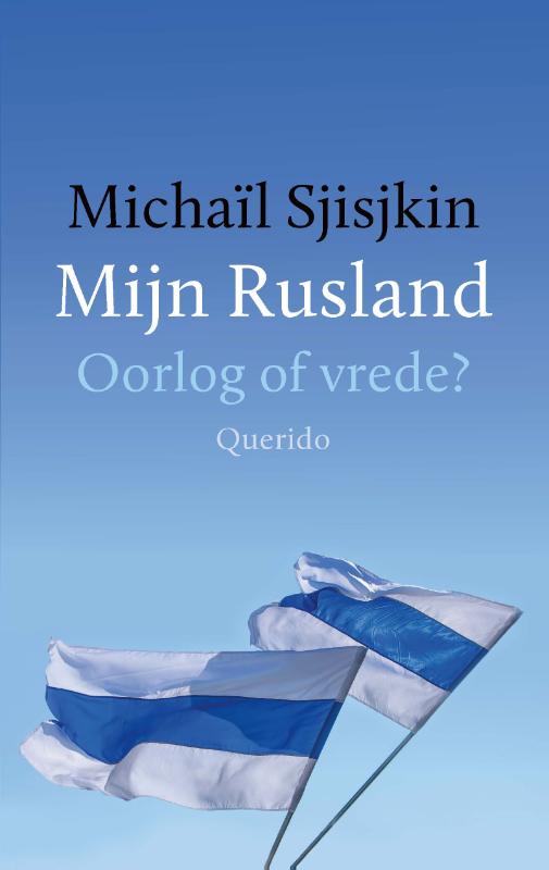 Omslag van Mijn Rusland
