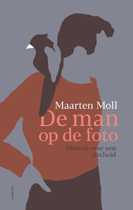 Omslag van De man op de foto