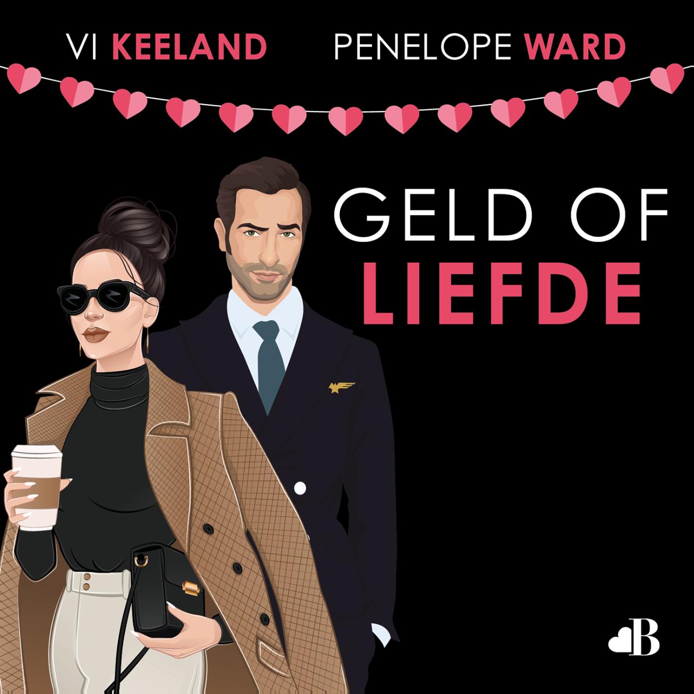 Omslag van Geld of liefde