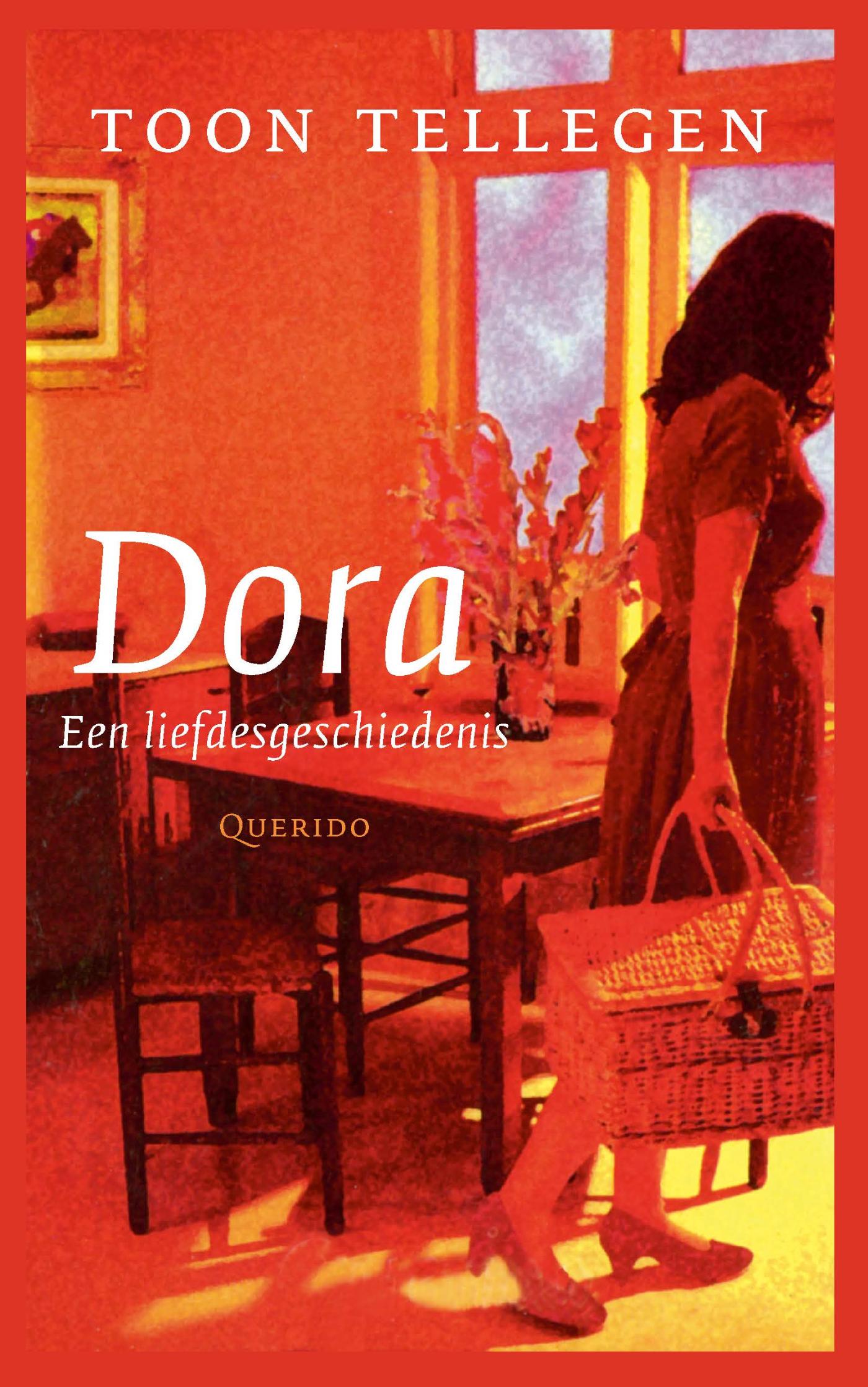 Omslag van Dora