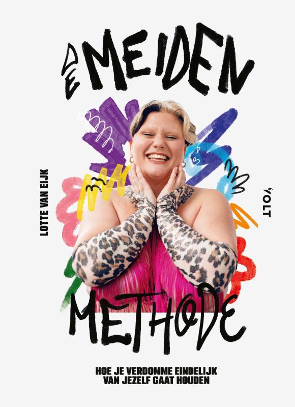 Omslag van De meidenmethode