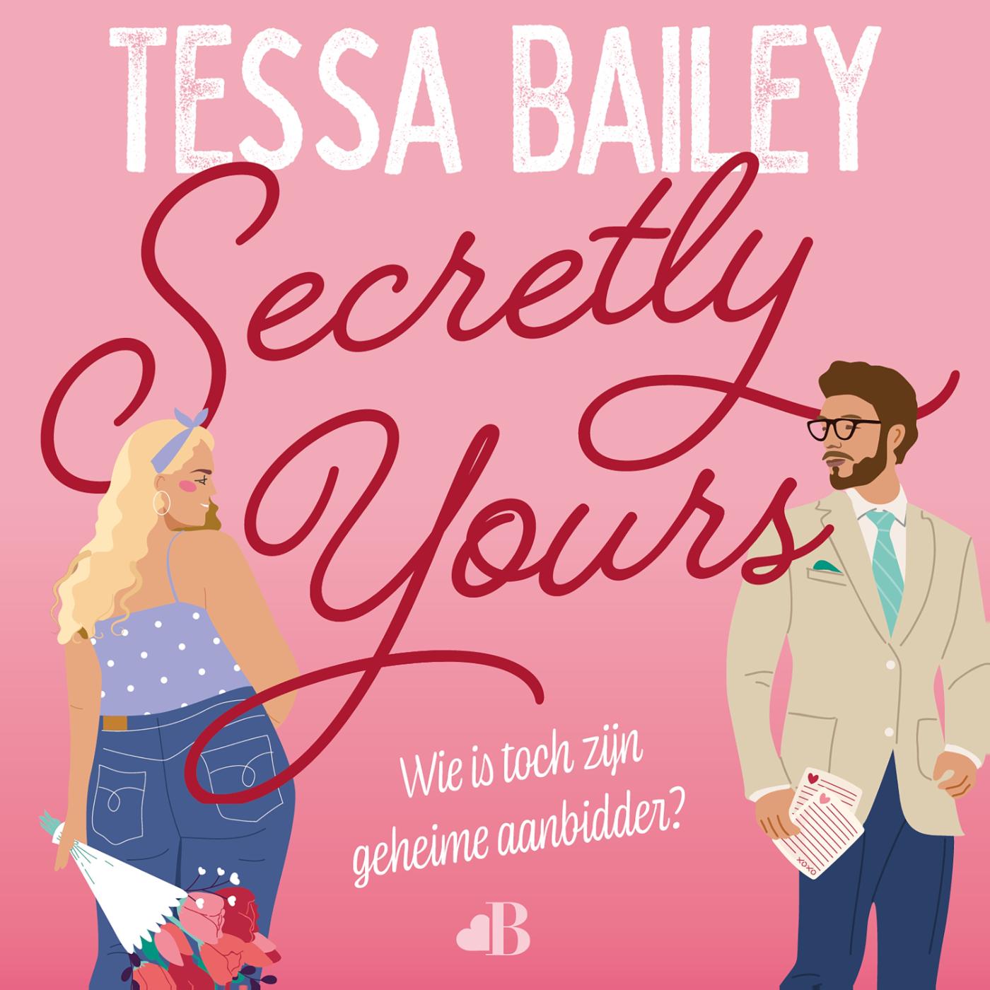 Omslag van Secretly yours