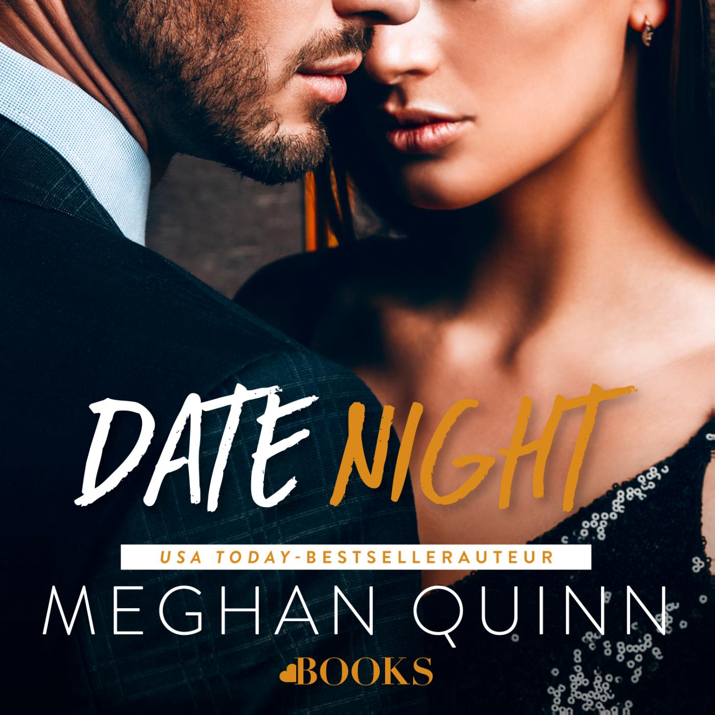 Omslag van Datenight