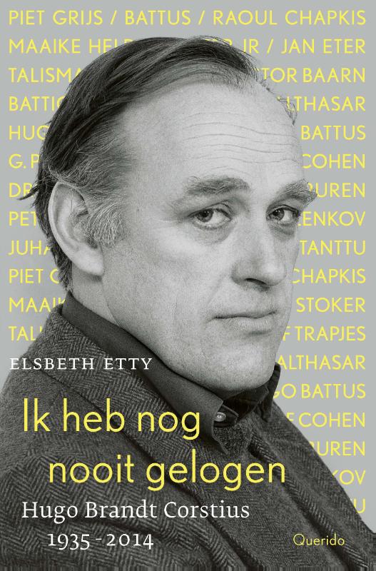 Omslag van Ik heb nog nooit gelogen